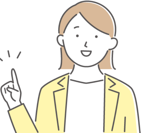 アドバイザーの女性