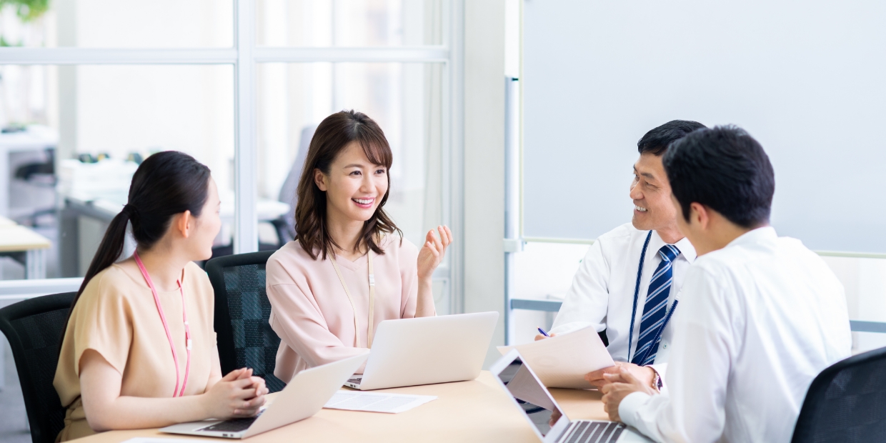 研修・試験対策・現場支援まで一貫支援